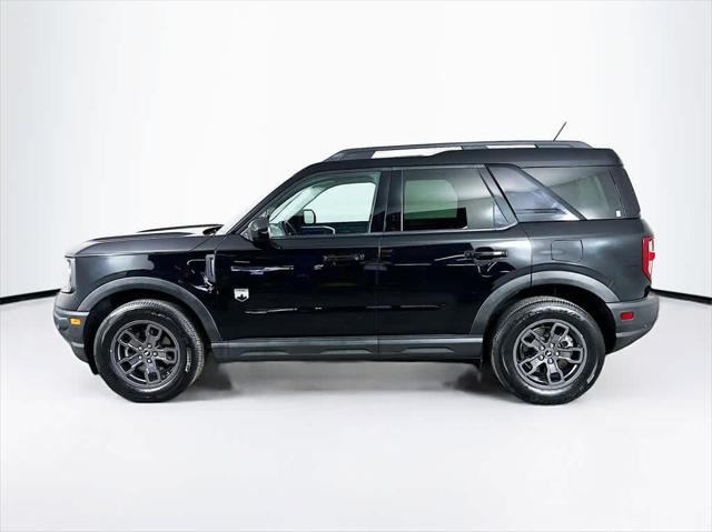 used 2021 Ford Bronco Sport car