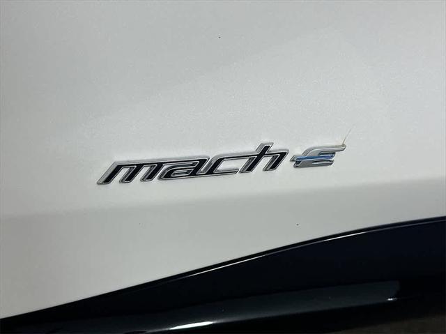 new 2024 Ford Mustang Mach-E car, priced at $47,122