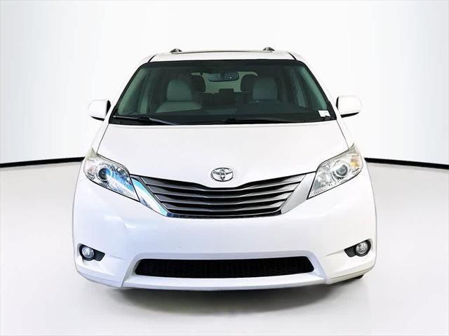 used 2015 Toyota Sienna car, priced at $16,800