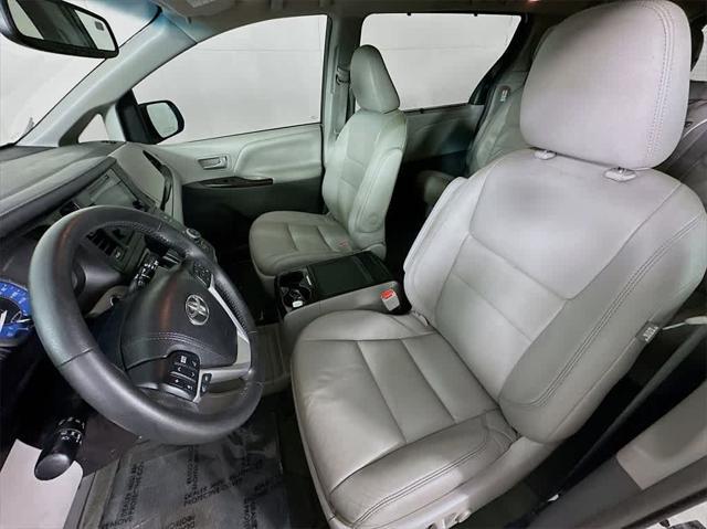 used 2015 Toyota Sienna car, priced at $16,800