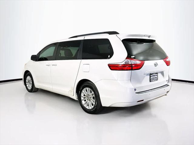 used 2015 Toyota Sienna car, priced at $16,800