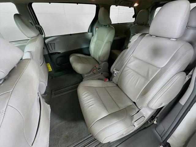 used 2015 Toyota Sienna car, priced at $16,800