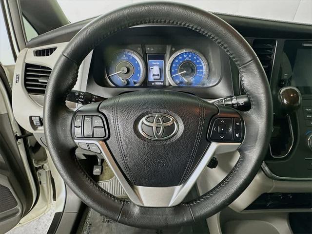 used 2015 Toyota Sienna car, priced at $16,800