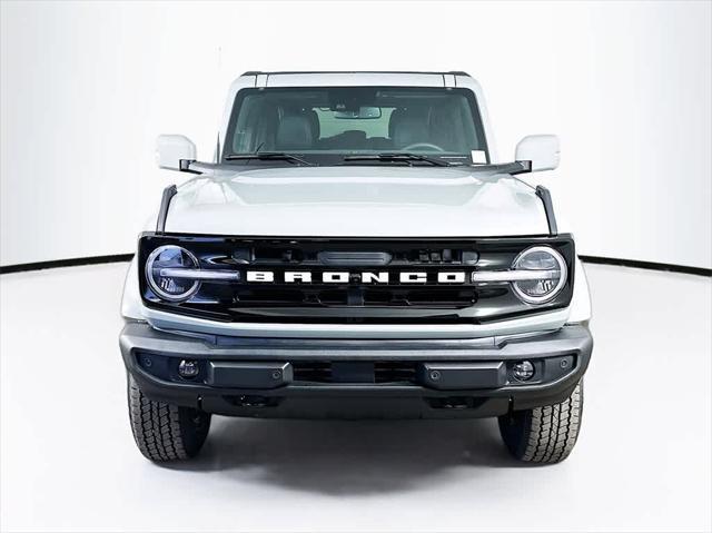 new 2024 Ford Bronco car, priced at $47,875