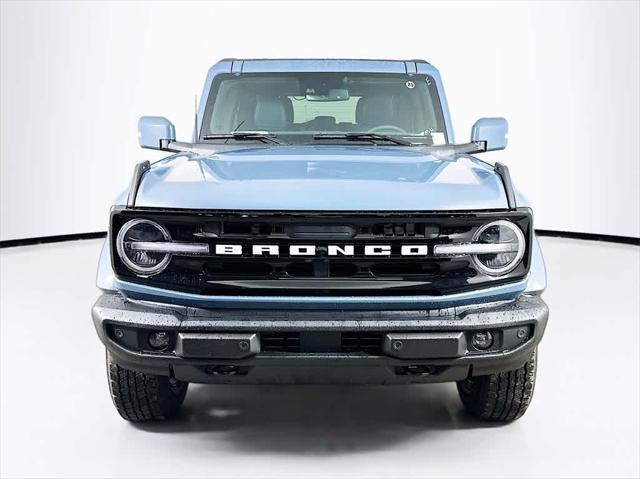 new 2024 Ford Bronco car, priced at $55,540