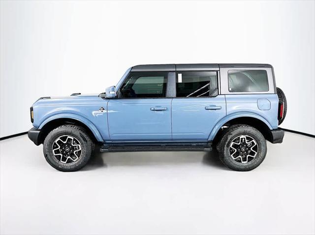 new 2024 Ford Bronco car, priced at $55,540