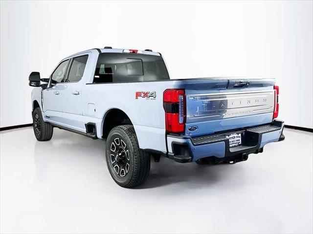 new 2024 Ford F-250 car, priced at $82,245