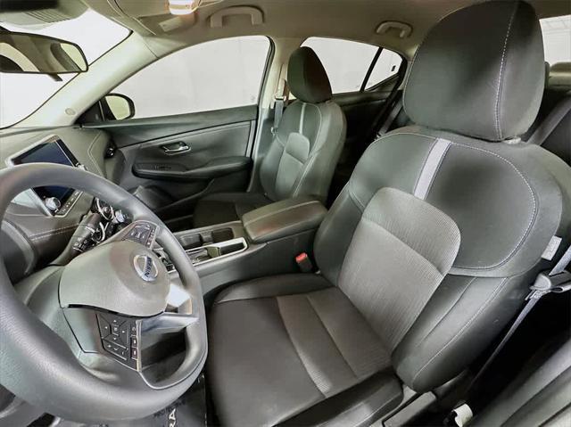 used 2023 Nissan Sentra car, priced at $17,283