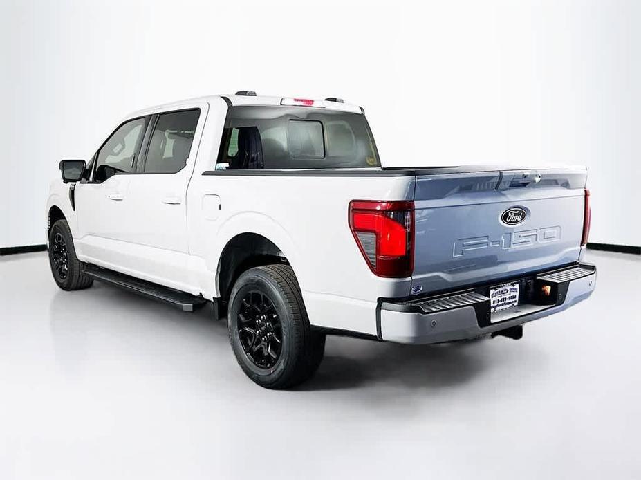 new 2024 Ford F-150 car, priced at $46,664