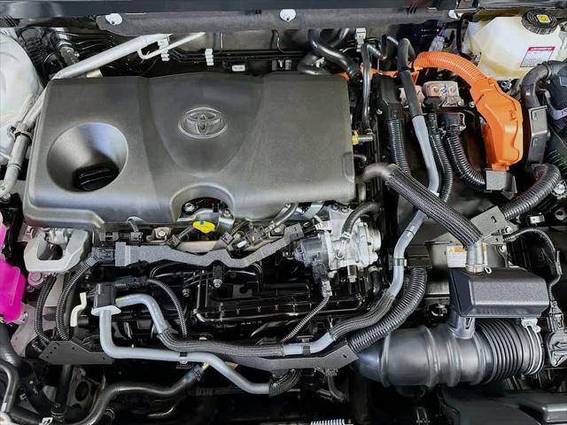 used 2024 Toyota RAV4 Hybrid car, priced at $31,723