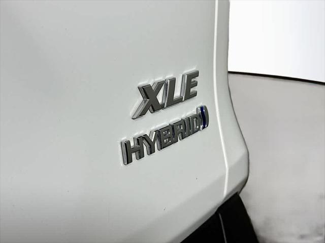used 2024 Toyota RAV4 Hybrid car, priced at $31,723