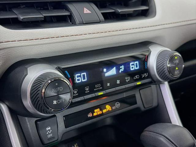used 2024 Toyota RAV4 Hybrid car, priced at $31,723
