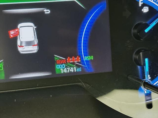used 2024 Toyota RAV4 Hybrid car, priced at $31,723