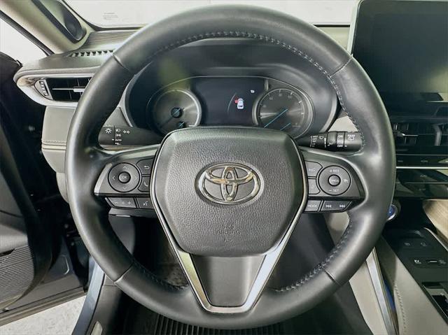 used 2021 Toyota Venza car, priced at $27,594