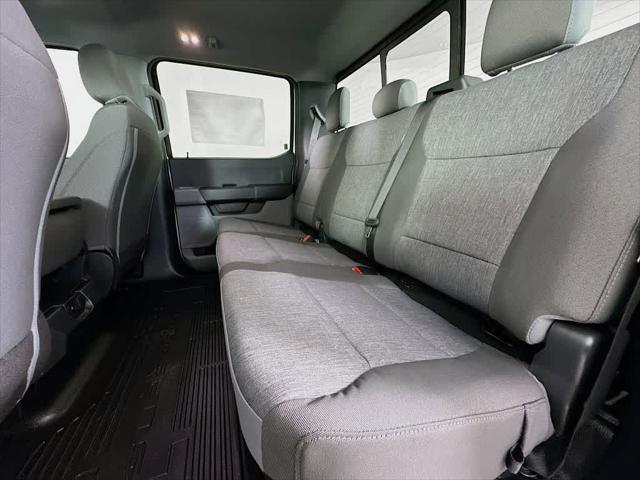 new 2025 Ford F-250 car, priced at $57,320