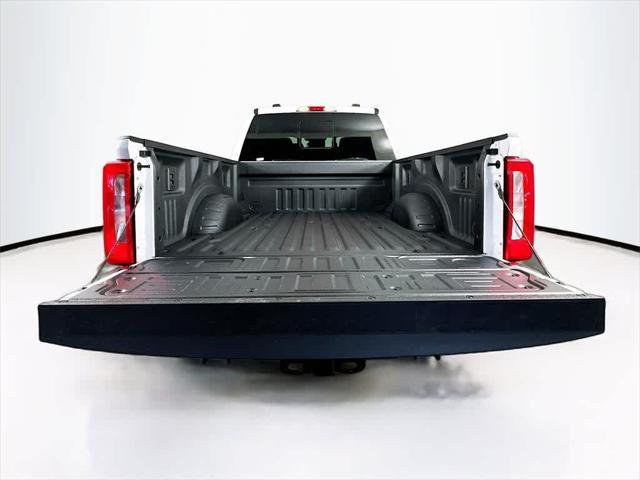 new 2025 Ford F-250 car, priced at $66,895