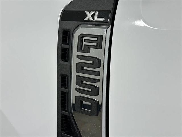 new 2025 Ford F-250 car, priced at $66,895