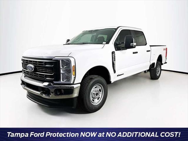 new 2025 Ford F-250 car, priced at $57,320