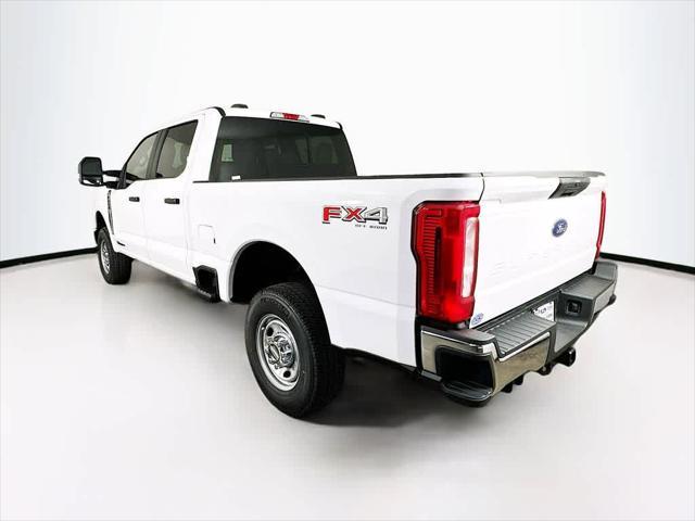 new 2025 Ford F-250 car, priced at $57,320