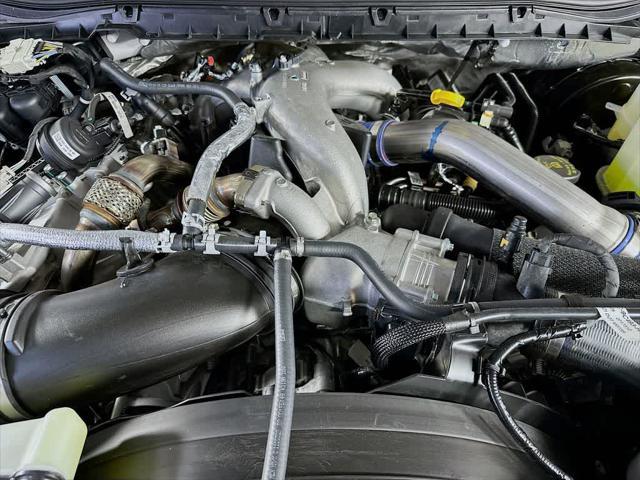 new 2025 Ford F-250 car, priced at $57,320