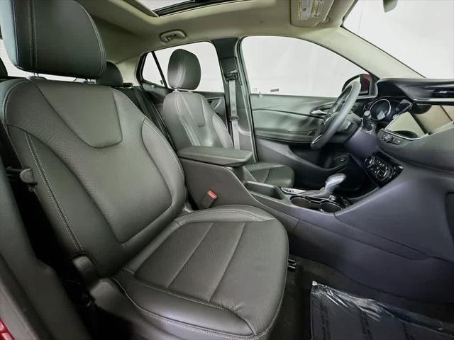 used 2023 Buick Encore GX car, priced at $21,338
