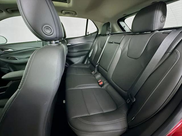 used 2023 Buick Encore GX car, priced at $21,338