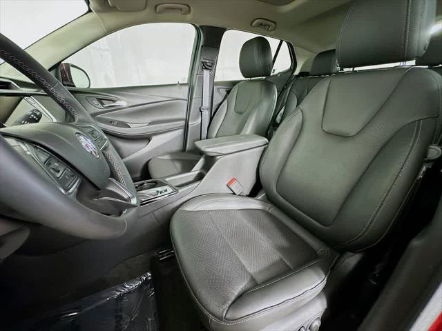 used 2023 Buick Encore GX car, priced at $21,338