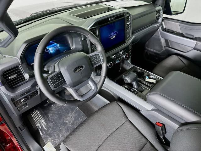 new 2025 Ford F-150 car, priced at $45,159