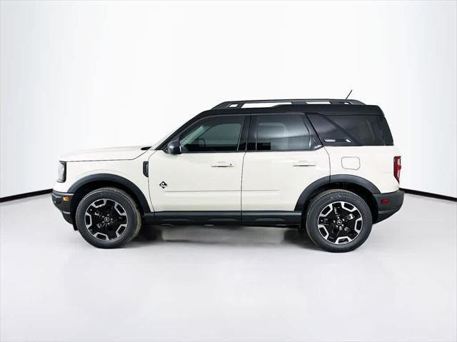 new 2024 Ford Bronco Sport car, priced at $32,761