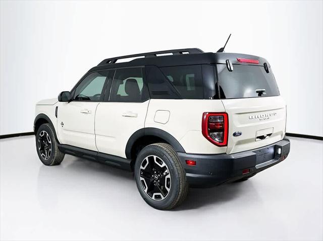 new 2024 Ford Bronco Sport car, priced at $32,761