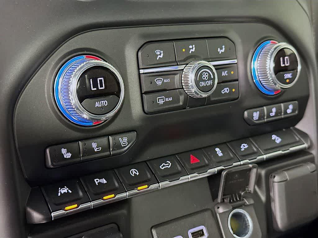 used 2019 GMC Sierra 1500 car, priced at $42,900