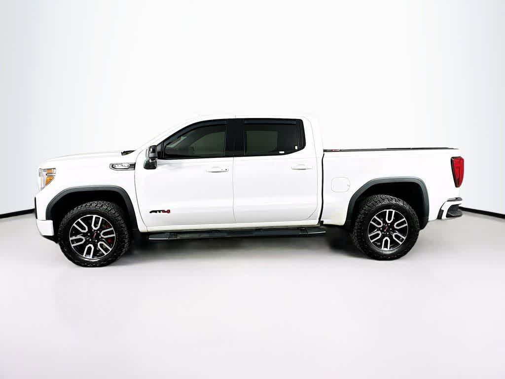 used 2019 GMC Sierra 1500 car, priced at $42,900