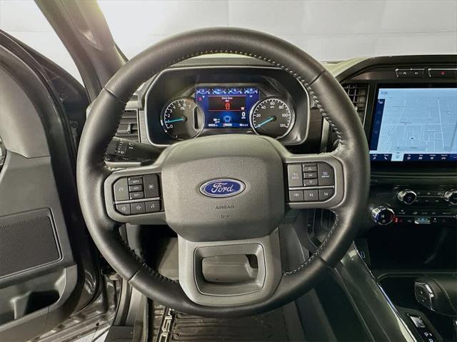 used 2021 Ford F-150 car, priced at $39,337