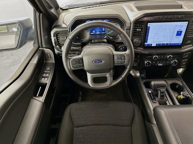 used 2021 Ford F-150 car, priced at $39,337