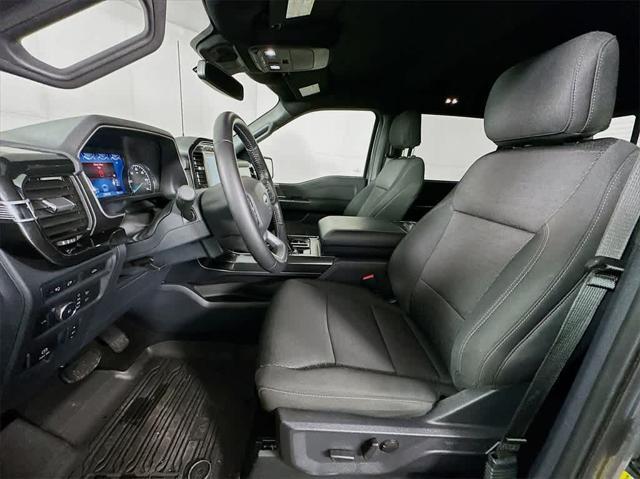 used 2021 Ford F-150 car, priced at $39,337