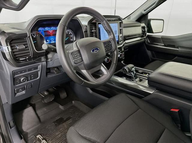 used 2021 Ford F-150 car, priced at $39,337