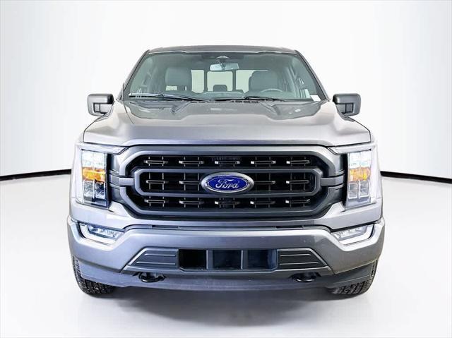 used 2021 Ford F-150 car, priced at $39,337