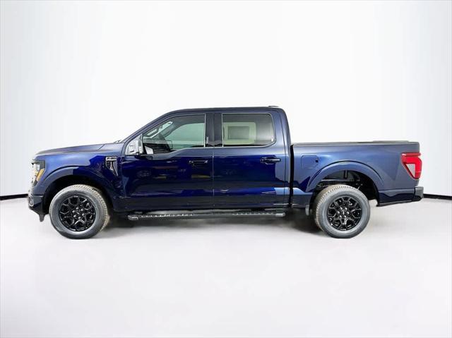 new 2024 Ford F-150 car, priced at $42,312