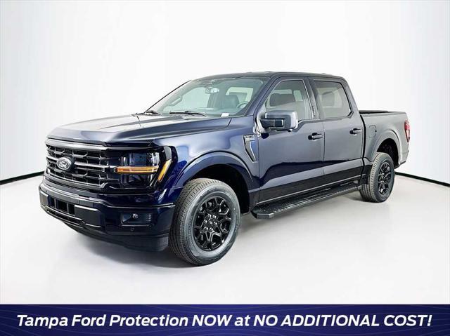 new 2024 Ford F-150 car, priced at $49,423