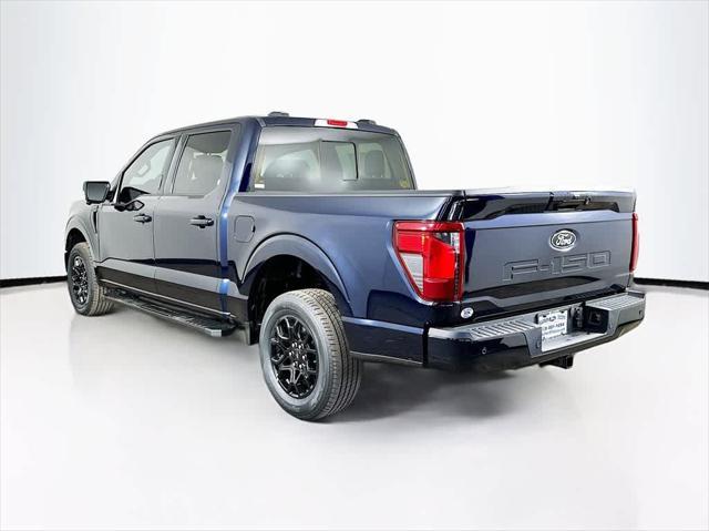 new 2024 Ford F-150 car, priced at $42,312