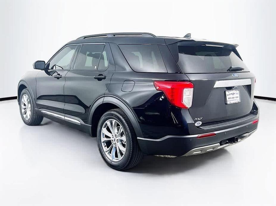 new 2024 Ford Explorer car, priced at $39,627