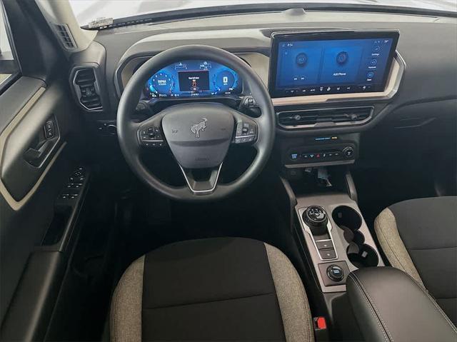 new 2025 Ford Bronco Sport car, priced at $26,415