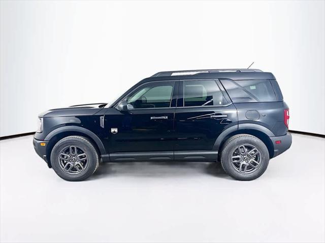 new 2025 Ford Bronco Sport car, priced at $26,415