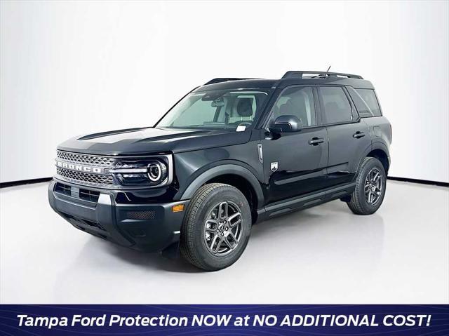 new 2025 Ford Bronco Sport car, priced at $26,415