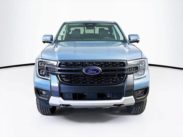 new 2024 Ford Ranger car, priced at $43,809