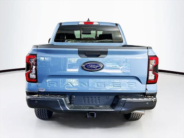 new 2024 Ford Ranger car, priced at $43,809