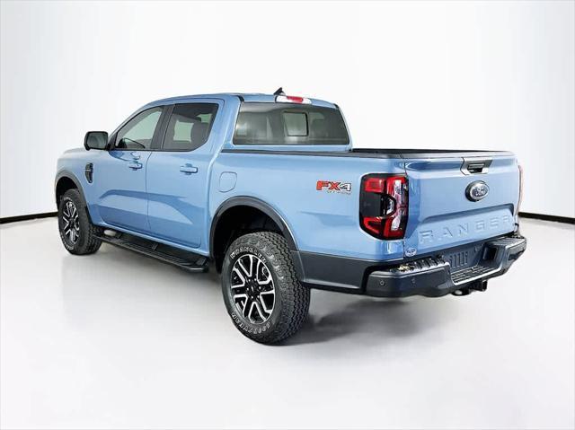 new 2024 Ford Ranger car, priced at $43,809