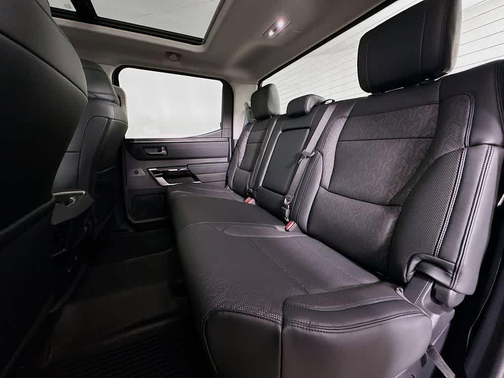 used 2023 Toyota Tundra Hybrid car, priced at $49,954
