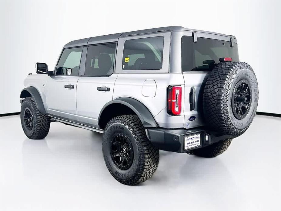 new 2024 Ford Bronco car, priced at $64,111