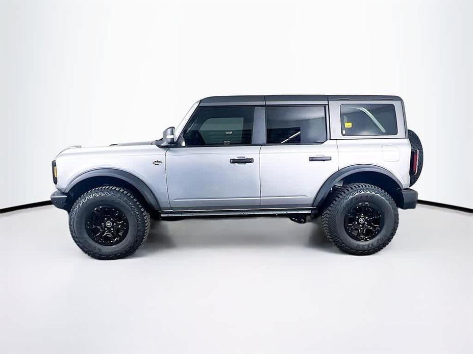 new 2024 Ford Bronco car, priced at $64,111